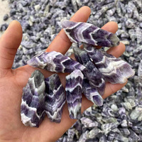 Naturalny piękny sen kryształ ametystu szorstki kamień okazy energii kryształy terapeutyczne gatunek minerału 1